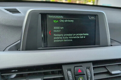 BMW X1 xDrive20i Advantage aut