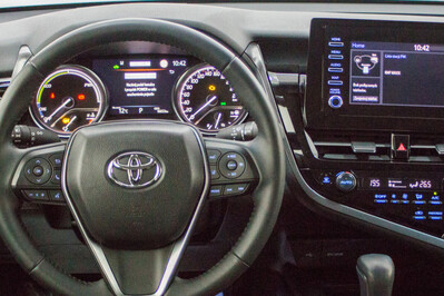 Toyota Camry 2.5 Hybrid Comfort