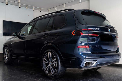BMW X7 xDrive40i M Sport