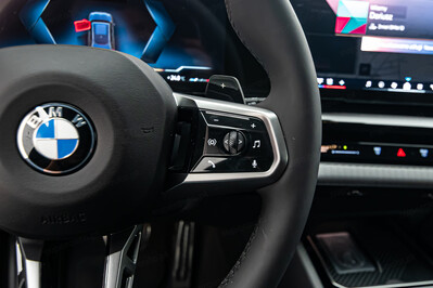 BMW Seria 5 Touring 520d xDrive M Sport