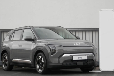Kia EV3 81.4kWh Earth