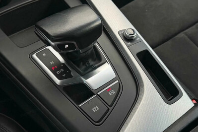 Audi A4 allroad 45 TFSI quattro