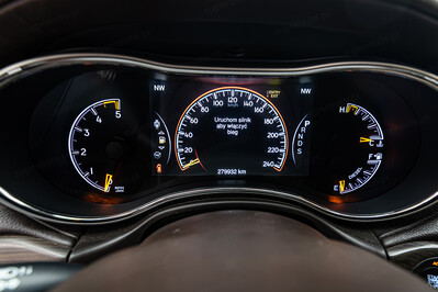 Jeep Grand Cherokee 3.0 CRD Overland