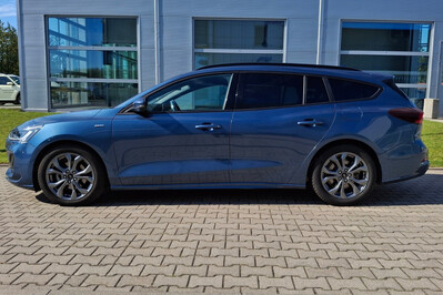 Ford Focus 1.5 EcoBlue ST-Line X aut