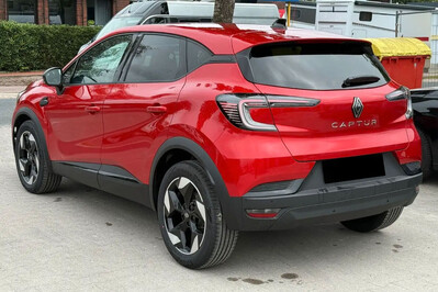 Renault Captur Techno LPG 1.0 TCe