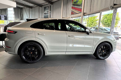 Porsche Cayenne Coupe E-Hybrid