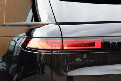 Land Rover Range Rover Sport D350  Autobiography