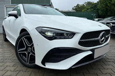 Mercedes CLA 200 AMG Line