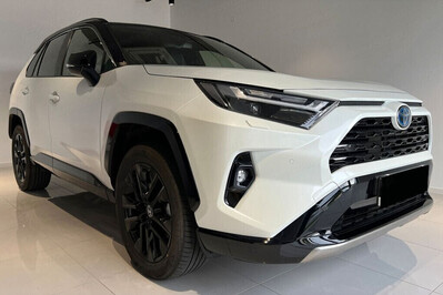 Toyota RAV4 Selection