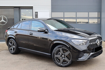Mercedes GLE Coupe 450 d  4-Matic AMG Line