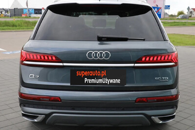 Audi Q7 50 TDI  quattro S Line Tiptr.
