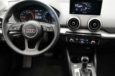 Audi Q2 35 TFSI S tronic