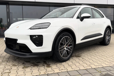 Porsche Macan 4S
