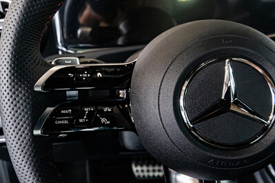 Mercedes CLA 200 AMG Line