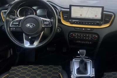 Kia XCeed 1.6 T-GDI L Business Line