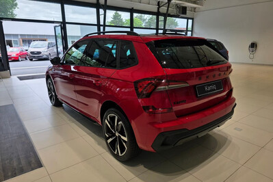 Skoda Kamiq Monte Carlo 1.5 TSI DSG