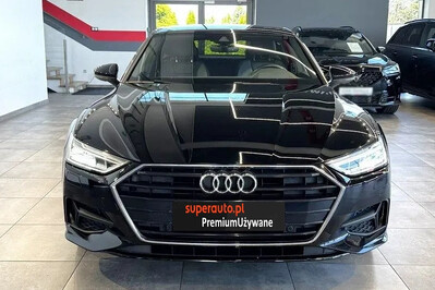 Audi A7 45 TFSI S tronic