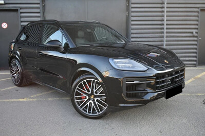 Porsche Cayenne S E-Hybrid