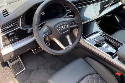 Audi Q7 60 TFSI e quattro S Line