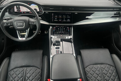 Audi Q8 50 TDI quattro Tiptronic