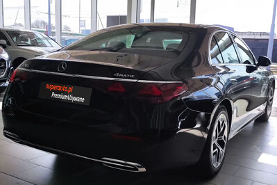 Mercedes E Klasa 220 d 4-Matic Avantgarde 9G-Tronic