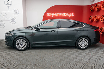 Ford Mondeo 1.5 EcoBoost Titanium