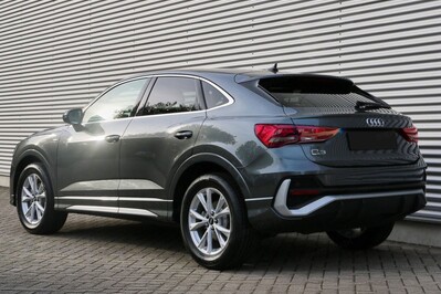 Audi Q3 35 TFSI S-Line Sportback