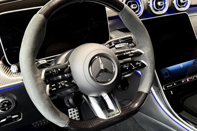 Mercedes CLE AMG 53  4-Matic+ Karbiolet