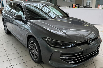 Volkswagen Passat Elegance 1.5 TSI eHybrid DSG