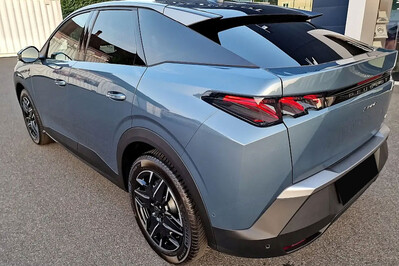 Peugeot 3008 GT e-DCS6 1.2 mHEV