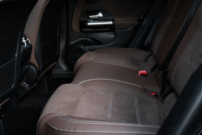 Mercedes GLA 220 4-Matic AMG Line