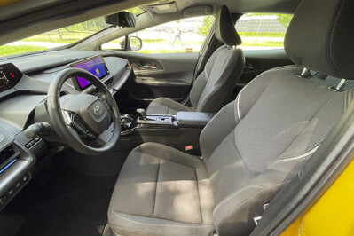 Toyota Prius Plug-in 2.0 Hybrid
