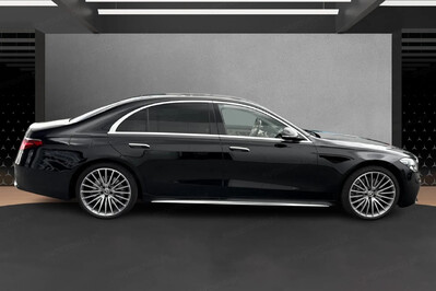 Mercedes Klasa S 450 d 4MATIC L AMG Line