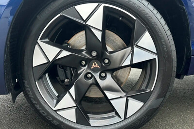 Cupra Terramar VZ 2.0 TSI DSG