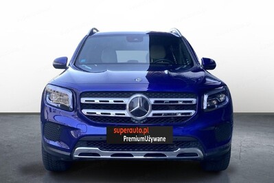 Mercedes GLB 200 d 4MATIC Progressive