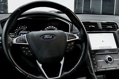 Ford Mondeo 2.0 EcoBlue Titanium aut