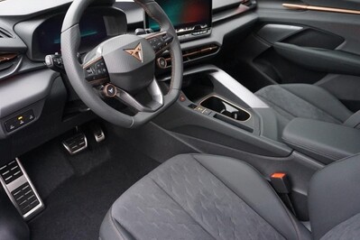 Cupra Terramar 2.0 TSI DSG 4Drive