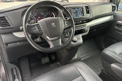 Peugeot Traveller 2.0 BlueHDi Long Allure aut