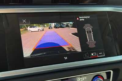 Audi Q3 35 TFSI S tronic