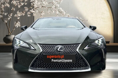 Lexus LC 500 Superturismo