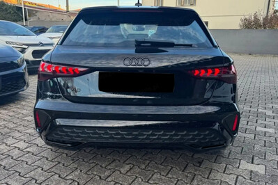 Audi A3 35 TFSI S Line Sportback