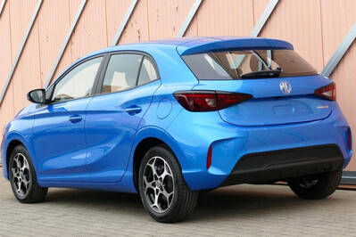 MG 3 1.5 Excite