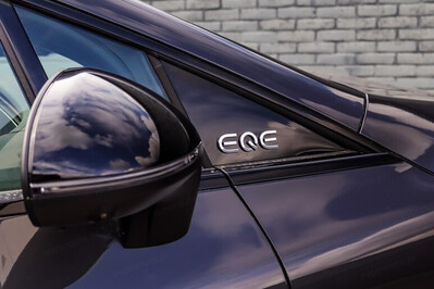 Mercedes EQE 350 4-Matic AMG Line
