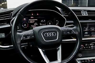 Audi Q3 45 TFSI quattro S tronic