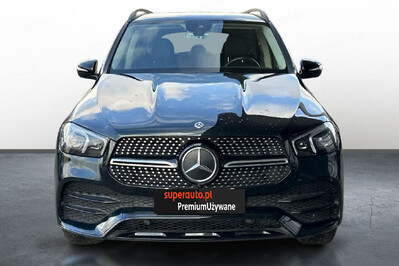 Mercedes GLE 300 d 4-Matic