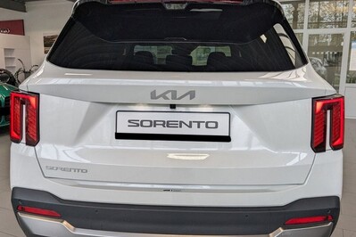 Kia Sorento 2.2 CRDi Prestige Line AWD DCT 6os.
