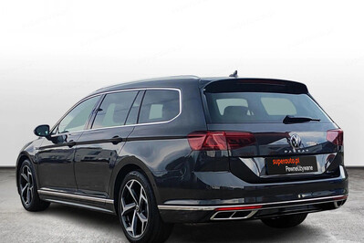 Volkswagen Passat 2.0 TDI 4Mot R-Line DSG