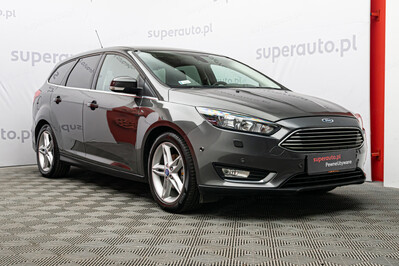 Ford Focus 1.0 EcoBoost