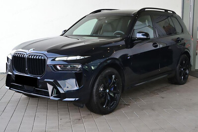 BMW X7 xDrive40d M Sport