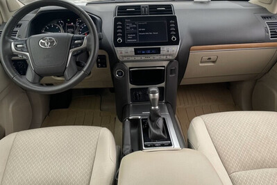 Toyota Land Cruiser 2.8 D-4D Prestige aut